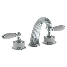 Watermark 180-8-DD-GP - Deck Mounted 3 Hole Bath Set