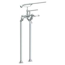 Watermark 180-8.3-SWU-GP - Floor Standing Bath Set with Hand Shower