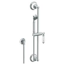 Watermark 180-HSPB1-BB-GP - Positioning Bar Shower Kit with Hand Shower and 69'' Hose