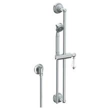 Watermark 180-HSPB1-SWU-GP - Positioning Bar Shower Kit with Hand Shower and 69'' Hose