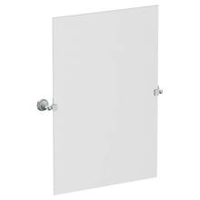 Watermark 185-0.9A-PC - Wall Mounted 24'' x 36'' Rectangular Pivot Mirror