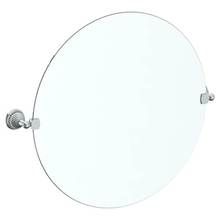 Watermark 185-0.9C-PC - Wall Mounted 24'' Round Pivot Mirror