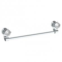 Watermark 201-0.1A-PC - Wall Mounted Towel Bar, 24''