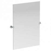 Watermark 201-0.9A-PC - Wall Mounted 24'' x 36'' Rectangular Pivot Mirror