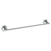 Watermark 205-0.1A-WH - Wall Mounted Towel Bar, 24''