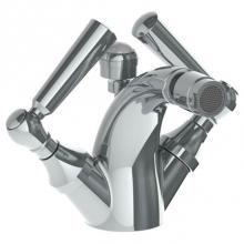 Watermark 206-4.1-S1A-PC - Deck Mounted Monoblock Bidet Mixer