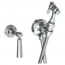 Watermark 206-4.4-S1A-PC - Wall Mounted Bidet Spray Set