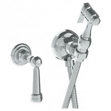 Watermark 206-4.4-S2-PC - Wall Mounted Bidet Spray Set