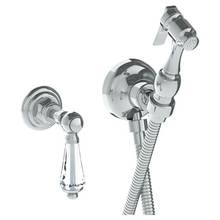 Watermark 206-4.4-SWA-PC - Wall Mounted Bidet Spray Set