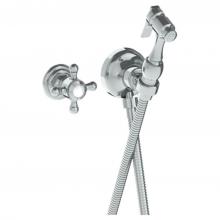 Watermark 206-4.4-V-PC - Wall Mounted Bidet Spray Set
