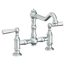 Watermark 206-7.5-S1A-GP - Deck Mounted Bridge Kitchen Faucet