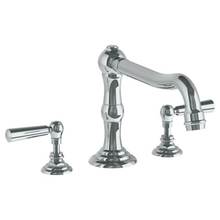 Watermark 206-8-S1A-GP - Deck Mounted 3 Hole Bath Set