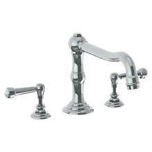 Watermark 206-8-S2-GP - Deck Mounted 3 Hole Bath Set