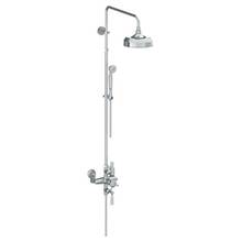 Watermark 206-EX8500-S1A-GP - Wall Mounted Exposed Thermostatic Shower With Hand Shower Set