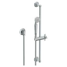 Watermark 206-HSPB1-S1-GP - Positioning Bar Shower Kit with Hand Shower and 69'' Hose