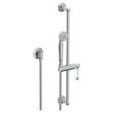 Watermark 206-HSPB1-SWA-GP - Positioning Bar Shower Kit with Hand Shower and 69'' Hose