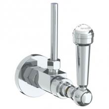 Watermark 206-MAS5-S2-PC - Angle Stop Kit -1/2'' Compression x 3/8'' OD Compression