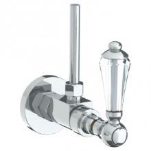 Watermark 206-MAS5-SWA-PC - Angle Stop Kit -1/2'' Compression x 3/8'' OD Compression