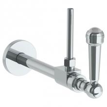 Watermark 206-MAS7-S2-PC - Angle Stop Kit -1/2'' Sweat x 3/8'' OD Compression