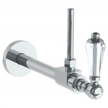 Watermark 206-MAS7-SWA-PC - Angle Stop Kit -1/2'' Sweat x 3/8'' OD Compression