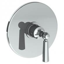 Watermark 206-T10-S1A-PC - Wall mounted Thermostatic Shower Trim, 7 1/2''