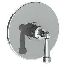 Watermark 206-T10-S2-WH - Wall mounted Thermostatic Shower Trim, 7 1/2''