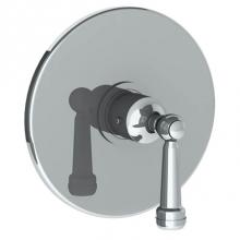 Watermark 206-T10-S2-PC - Wall mounted Thermostatic Shower Trim, 7 1/2''
