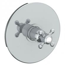Watermark 206-T10-V-PC - Wall mounted Thermostatic Shower Trim, 7 1/2''