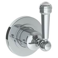 Watermark 206-T15-S2-WH - Wall Mounted Mini Thermostatic Shower Trim, 3 1/2'' dia.