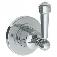 Watermark 206-T15-S2-PC - Wall Mounted Thermostatic Shower Trim, 3 1/2'' dia.