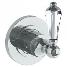 Watermark 206-T15-SWA-PC - Wall Mounted Thermostatic Shower Trim, 3 1/2'' dia.