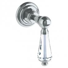 Watermark 206-WTR-SWA-PC - Wall Mounted Trim