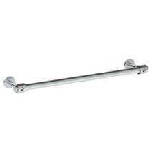 Watermark 21-0.1-WH - Wall Mounted Towel Bar, 18''