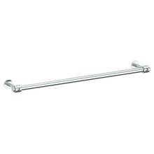 Watermark 21-0.1A-WH - Wall Mounted Towel Bar, 24''