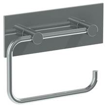 Watermark 21-0.4-GP - Wall Mounted Paper Holder