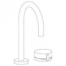 Watermark 21-1.3-E2-PC - Deck Mounted 2 Hole Lavatory Set