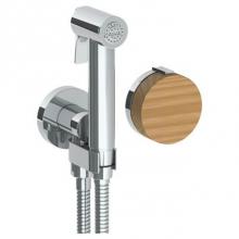 Watermark 21-4.4-E2-PC - Wall Mounted Bidet Spray Set