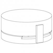Watermark 21-DT-E2-PC - Trim For Deck Mounted Valve