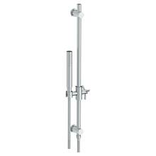 Watermark 21-HSPB1-WH - Positioning Bar Shower kit with Slim Hand Shower and 69'' Hose