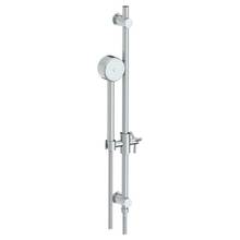 Watermark 21-HSPB2-GP - Positioning Bar Shower kit with Volume Hand Shower and 69'' Hose