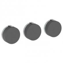 Watermark 21-WTR3-E2-PC - Wall Mounted 3-Valve Shower Trim