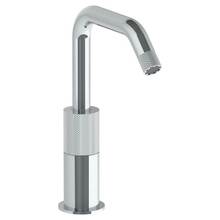 Watermark 22-1.101-TIA-GP - Deck Mounted Monoblock Angled Lavatory Mixer