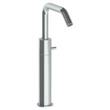 Watermark 22-1.101X-TIB-WH - Deck Mounted Extended Monoblock Angled Lavatory Mixer