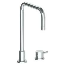Watermark 22-7.1.3-TIB-PC - Deck Mounted 2 Hole Square Top Kitchen Faucet