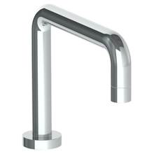 Watermark 22-DS-GP - Deck Mounted Square Bath Spout