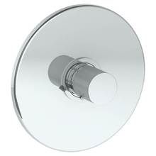 Watermark 22-T10-TIA-GP - Wall mounted Thermostatic Shower Trim, 7 1/2'' dia.