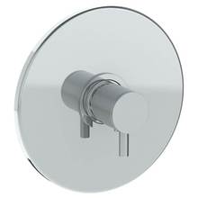 Watermark 22-T10-TIB-GP - Wall mounted Thermostatic Shower Trim, 7 1/2'' dia.