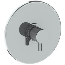 Watermark 22-T10-TIC-WH - Wall mounted Thermostatic Shower Trim, 7 1/2'' dia.