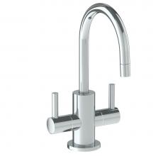 Watermark 23-9.5GHC-PC - Contemporary Deck Mounted Hot