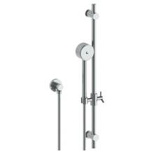 Watermark 23-HSPB2-PC - Positioning Bar Shower kit with Volume Hand Shower and 69'' Hose